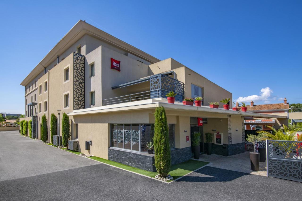 Ibis Cannes Mouans Sartoux Piscine Parking Gratuit Exterior foto