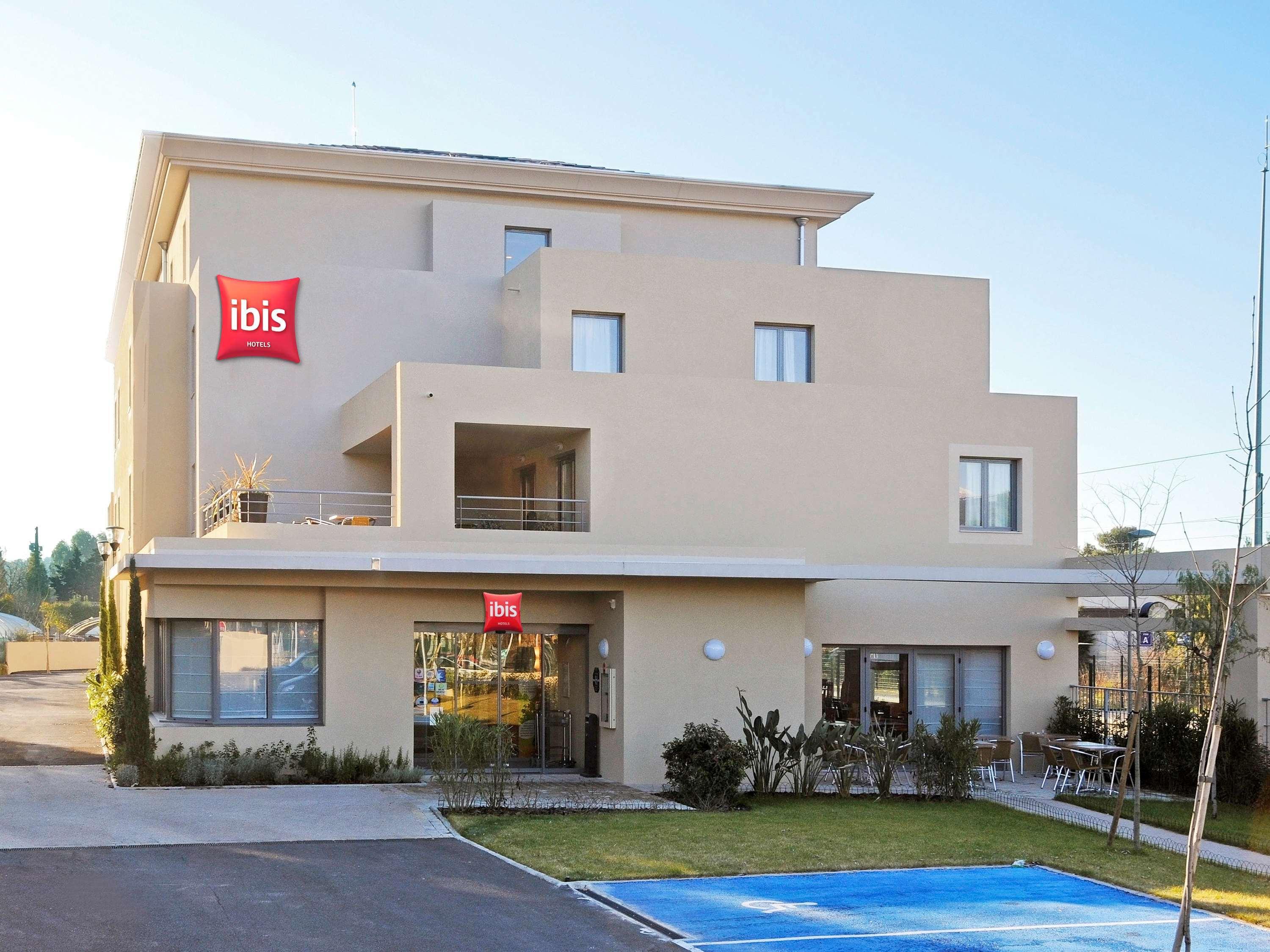 Ibis Cannes Mouans Sartoux Piscine Parking Gratuit Exterior foto