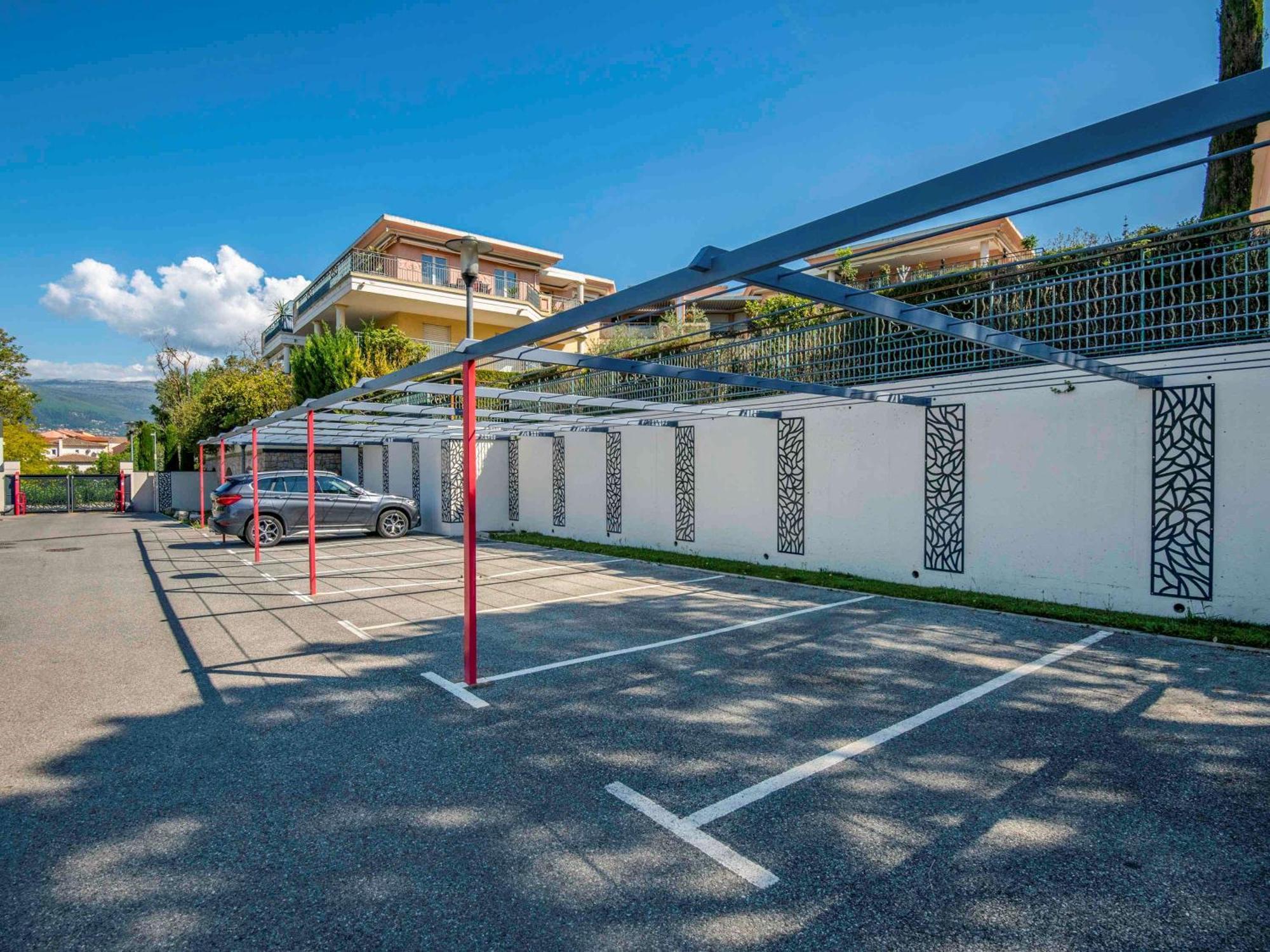 Ibis Cannes Mouans Sartoux Piscine Parking Gratuit Exterior foto